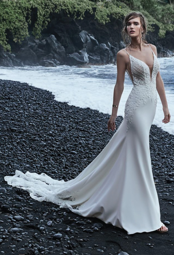 Maggie Sottero Bridal Collection - The Bracken Gown